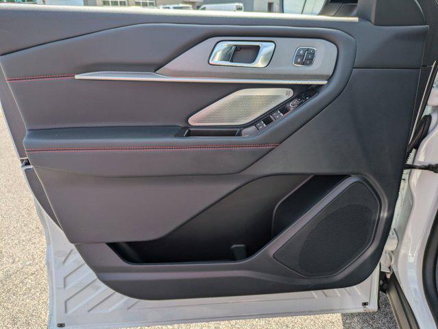 new 2025 Ford Explorer car, priced at $59,595