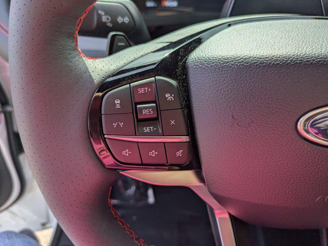new 2025 Ford Explorer car, priced at $59,595