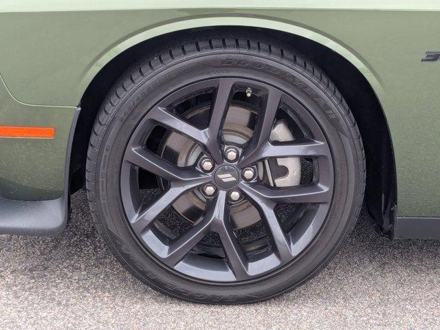 used 2023 Dodge Challenger car, priced at $34,495