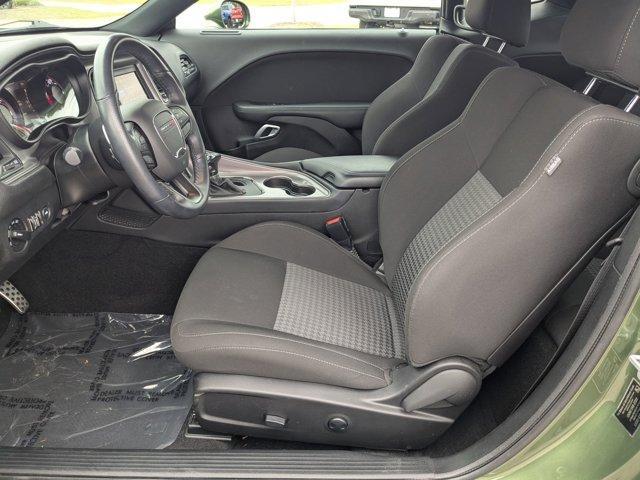 used 2023 Dodge Challenger car, priced at $34,495