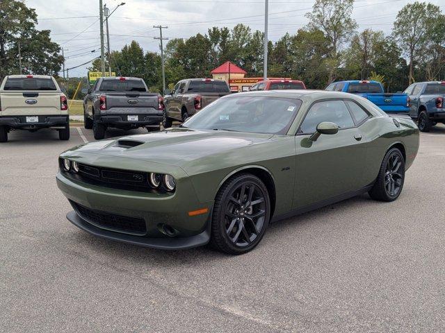 used 2023 Dodge Challenger car, priced at $34,495