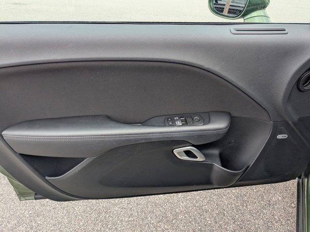 used 2023 Dodge Challenger car, priced at $34,495