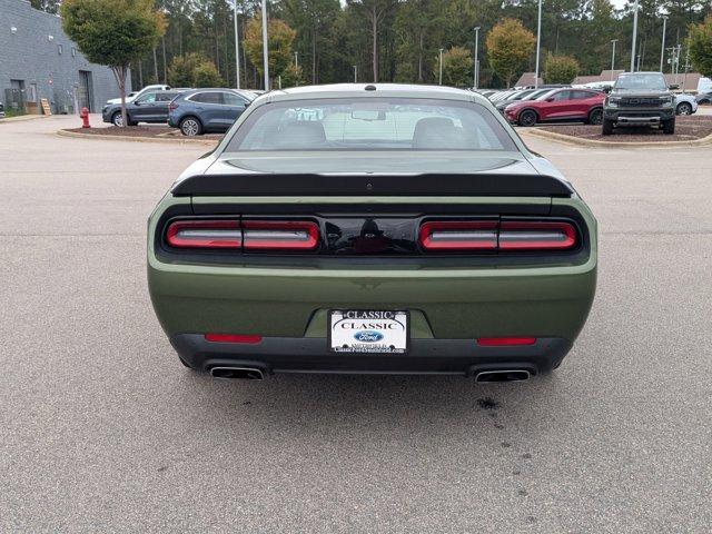 used 2023 Dodge Challenger car, priced at $34,495