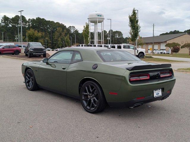 used 2023 Dodge Challenger car, priced at $34,495