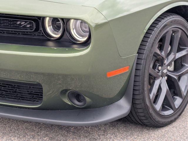 used 2023 Dodge Challenger car, priced at $34,495