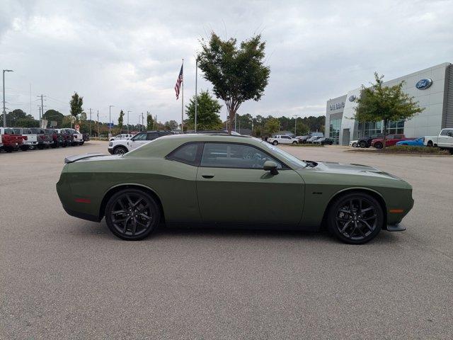 used 2023 Dodge Challenger car, priced at $34,495