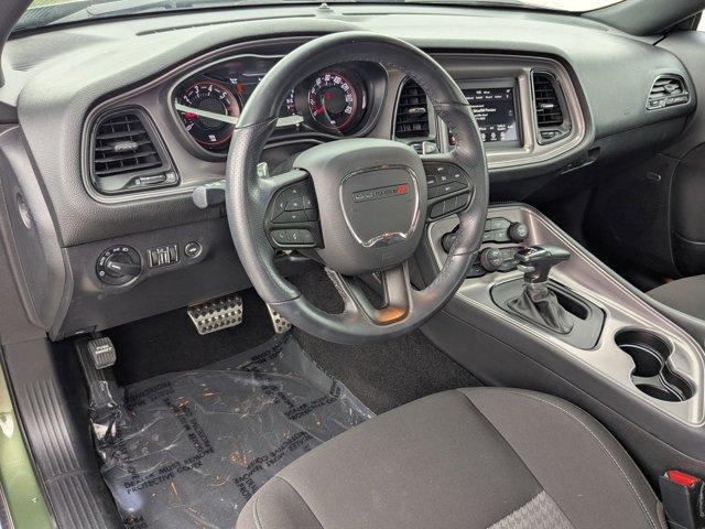 used 2023 Dodge Challenger car, priced at $34,495