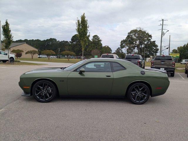 used 2023 Dodge Challenger car, priced at $34,495