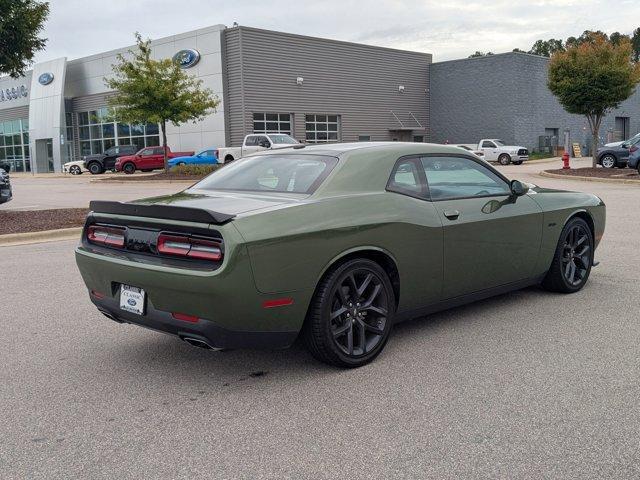 used 2023 Dodge Challenger car, priced at $34,495