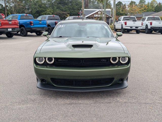 used 2023 Dodge Challenger car, priced at $34,495