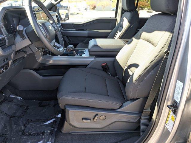 new 2025 Ford F-150 car, priced at $64,320