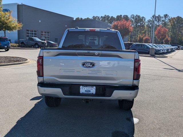 new 2025 Ford F-150 car, priced at $64,320