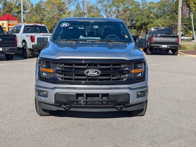 new 2025 Ford F-150 car, priced at $64,320