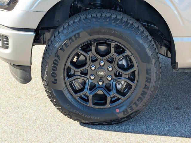 new 2025 Ford F-150 car, priced at $64,320