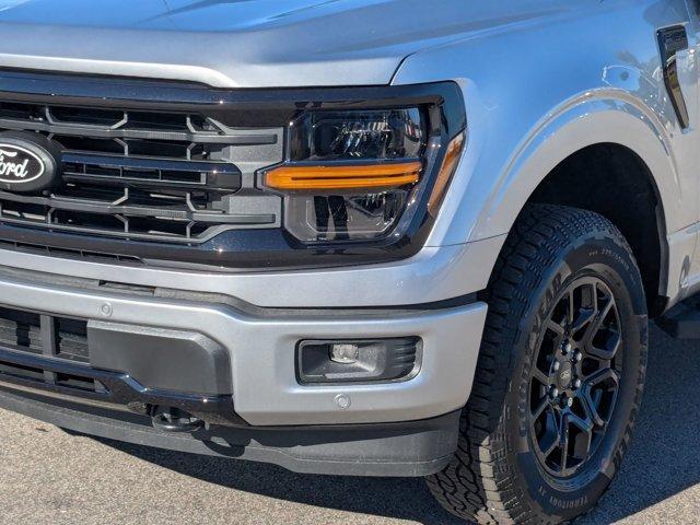 new 2025 Ford F-150 car, priced at $64,320