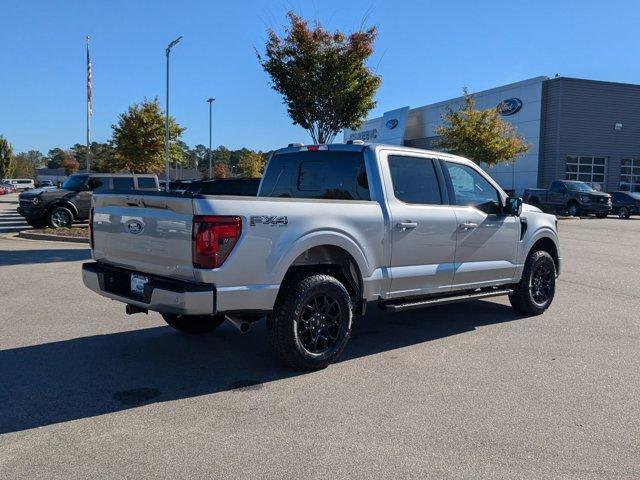 new 2025 Ford F-150 car, priced at $64,320