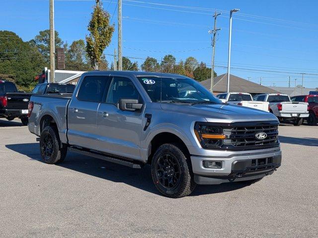 new 2025 Ford F-150 car, priced at $64,320
