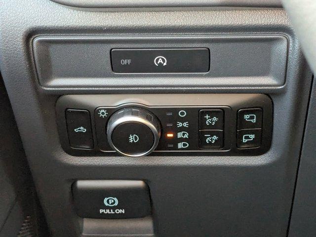 new 2025 Ford F-150 car, priced at $64,320