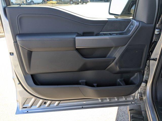 new 2025 Ford F-150 car, priced at $64,320