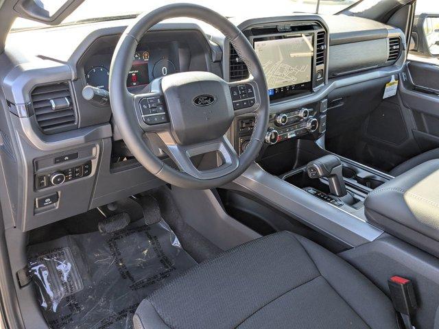 new 2025 Ford F-150 car, priced at $64,320