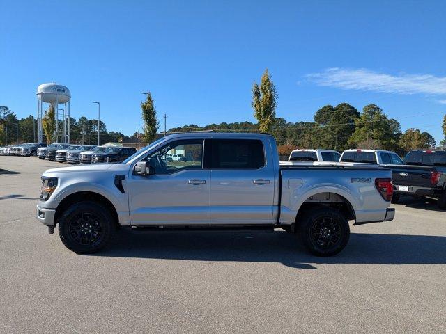 new 2025 Ford F-150 car, priced at $64,320