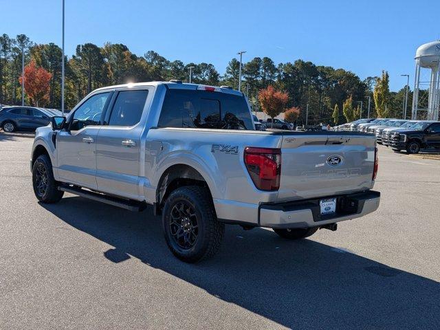 new 2025 Ford F-150 car, priced at $64,320