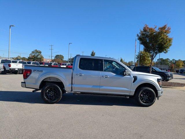 new 2025 Ford F-150 car, priced at $64,320