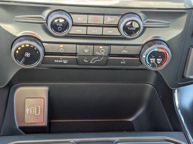 new 2025 Ford F-150 car, priced at $51,660
