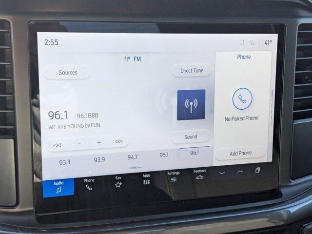 new 2025 Ford F-150 car, priced at $51,660