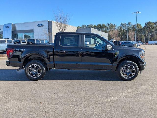 new 2025 Ford F-150 car, priced at $51,660