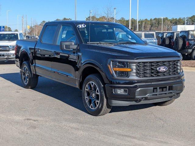 new 2025 Ford F-150 car, priced at $51,660