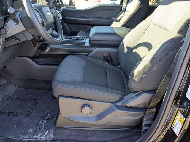 new 2025 Ford F-150 car, priced at $51,660