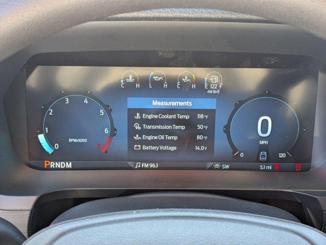 new 2025 Ford F-150 car, priced at $51,660