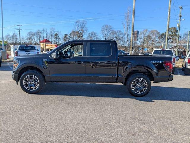 new 2025 Ford F-150 car, priced at $51,660