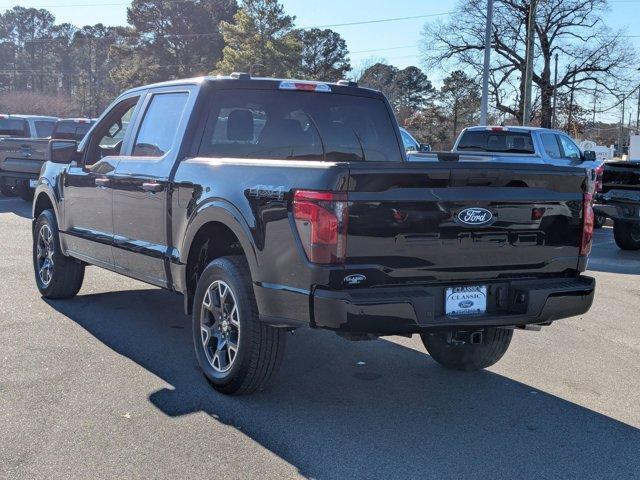 new 2025 Ford F-150 car, priced at $51,660