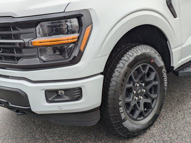 new 2024 Ford F-150 car, priced at $55,540