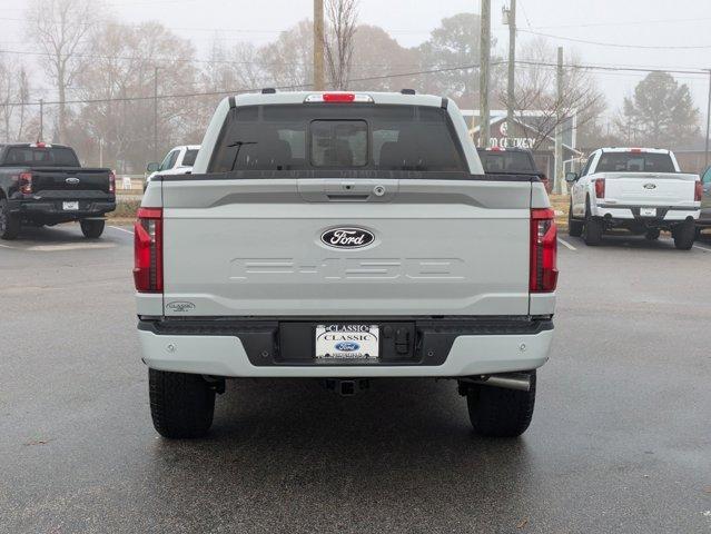 new 2024 Ford F-150 car, priced at $55,540