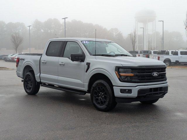 new 2024 Ford F-150 car, priced at $55,540