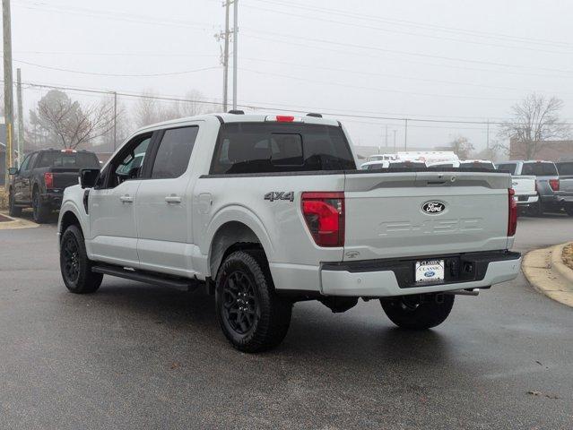 new 2024 Ford F-150 car, priced at $55,540