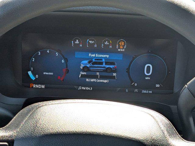new 2025 Ford F-150 car