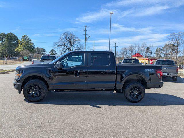 new 2025 Ford F-150 car