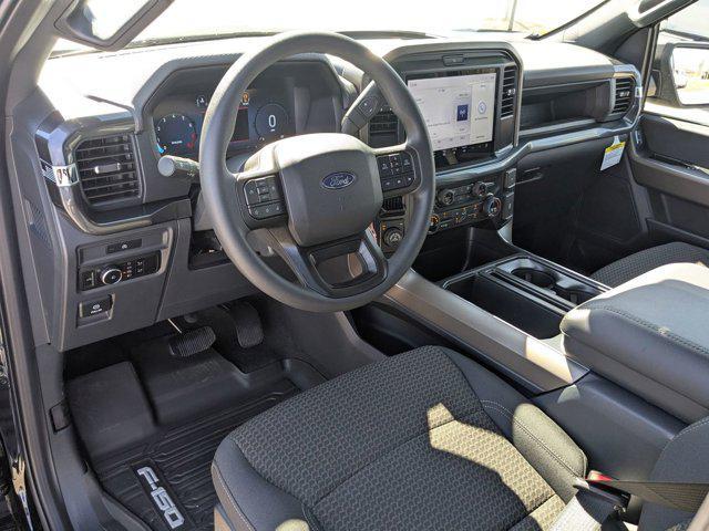 new 2025 Ford F-150 car