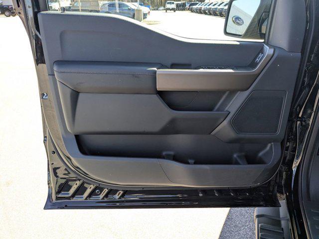 new 2025 Ford F-150 car