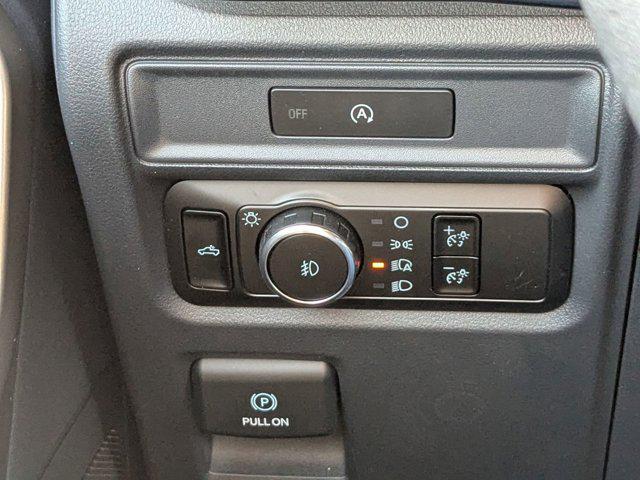 new 2025 Ford F-150 car