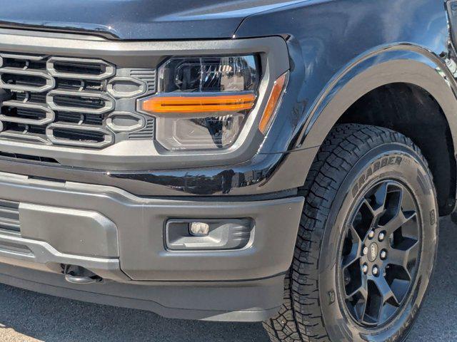 new 2025 Ford F-150 car