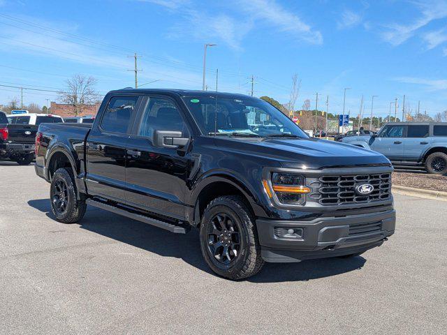 new 2025 Ford F-150 car