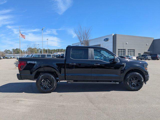 new 2025 Ford F-150 car