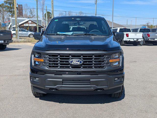 new 2025 Ford F-150 car