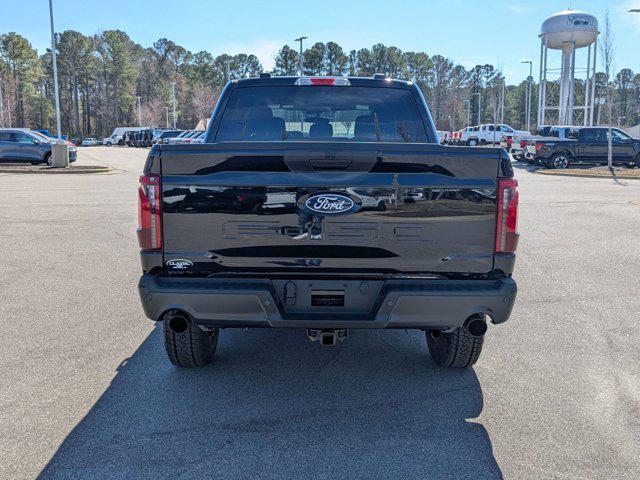 new 2025 Ford F-150 car