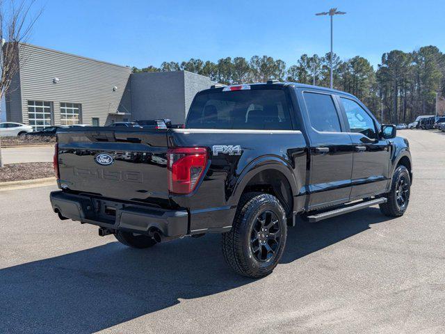 new 2025 Ford F-150 car